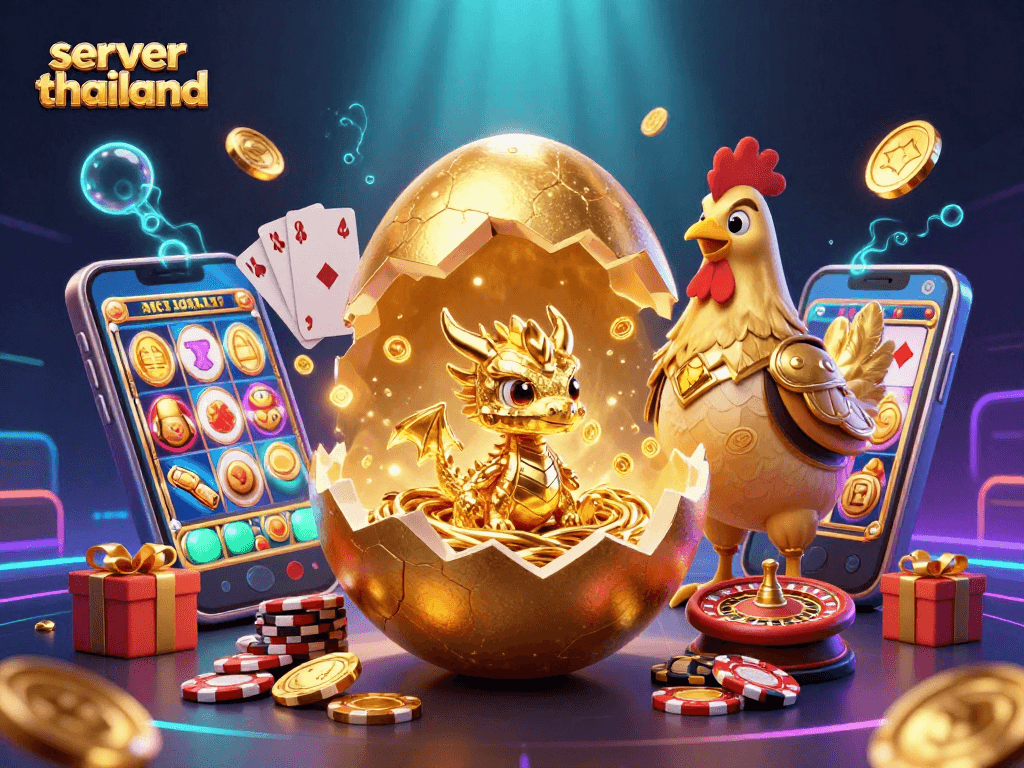 The Proven server thailand Framework Used by Gamblers for Winning Strategies in 2026
