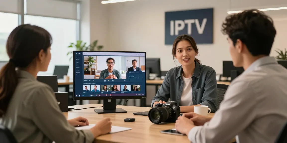 Trusted IPTV services from a professional provider near you, delivering local services with quality support and reliability.