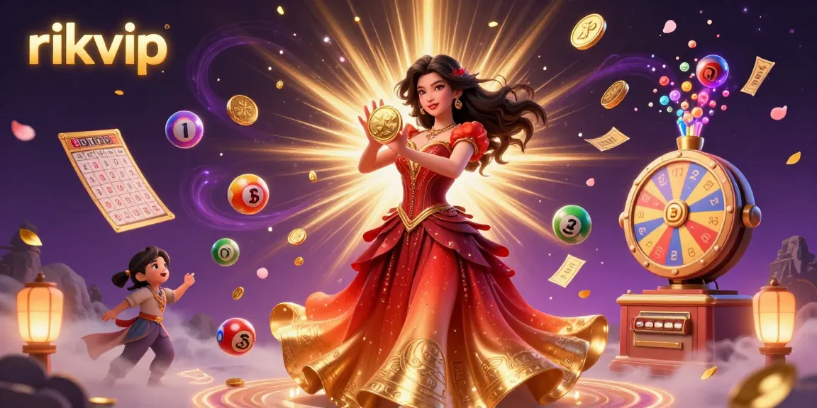 Experience the thrilling game play on rikvip with stunning visuals and exciting promotions.