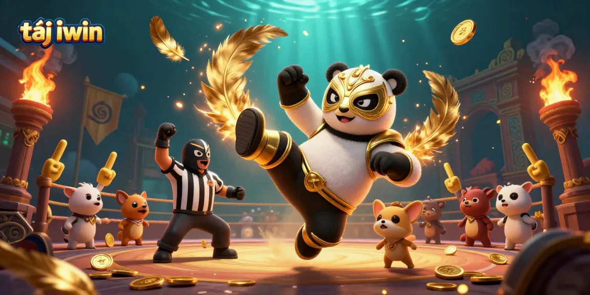 Win big while enjoying tải iwin with vibrant 3D characters and rich casino elements.